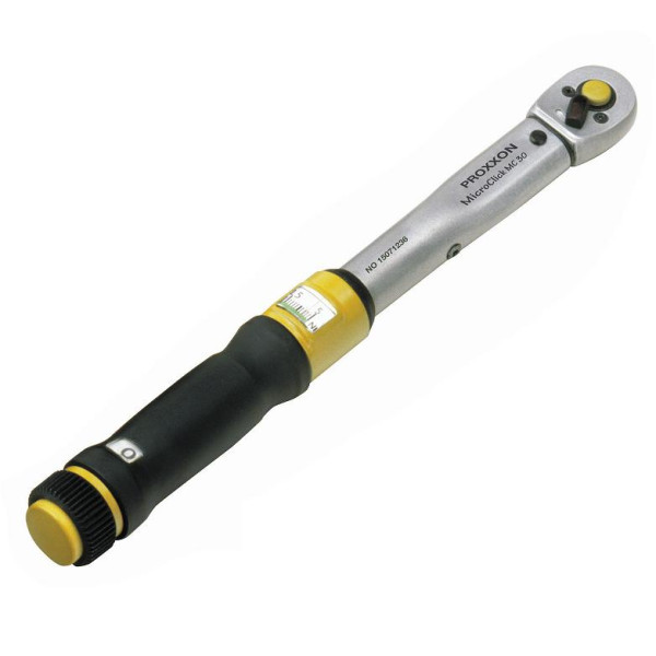 купить Динамометрический ключ PROXXON MC 30 (код 23349)